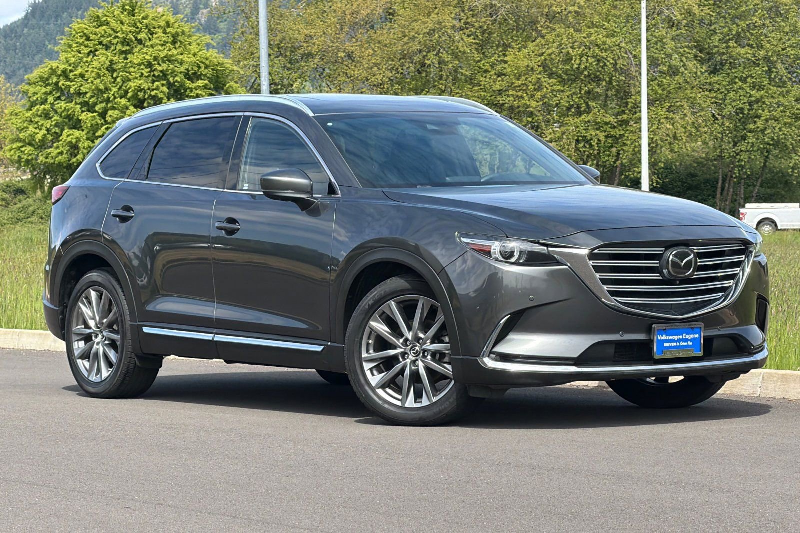 Used 2019 MAZDA CX-9 Grand Touring AWD/4WD image 1