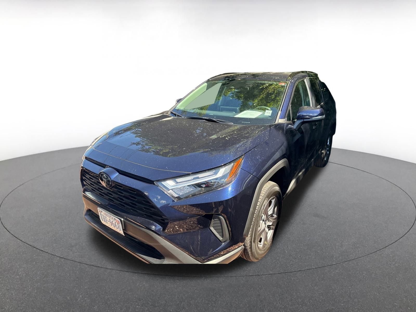 Used 2024 Toyota RAV4 XLE image 3