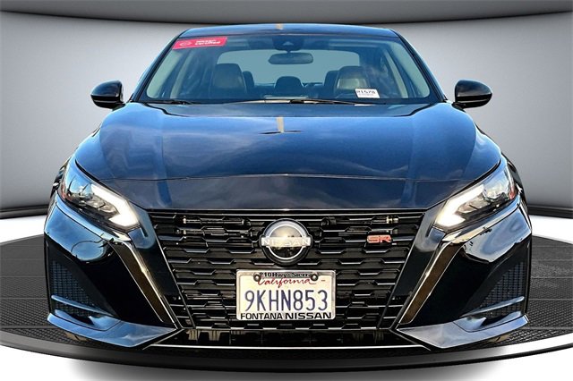 Certified 2024 Nissan Altima 2.5 SR image 2