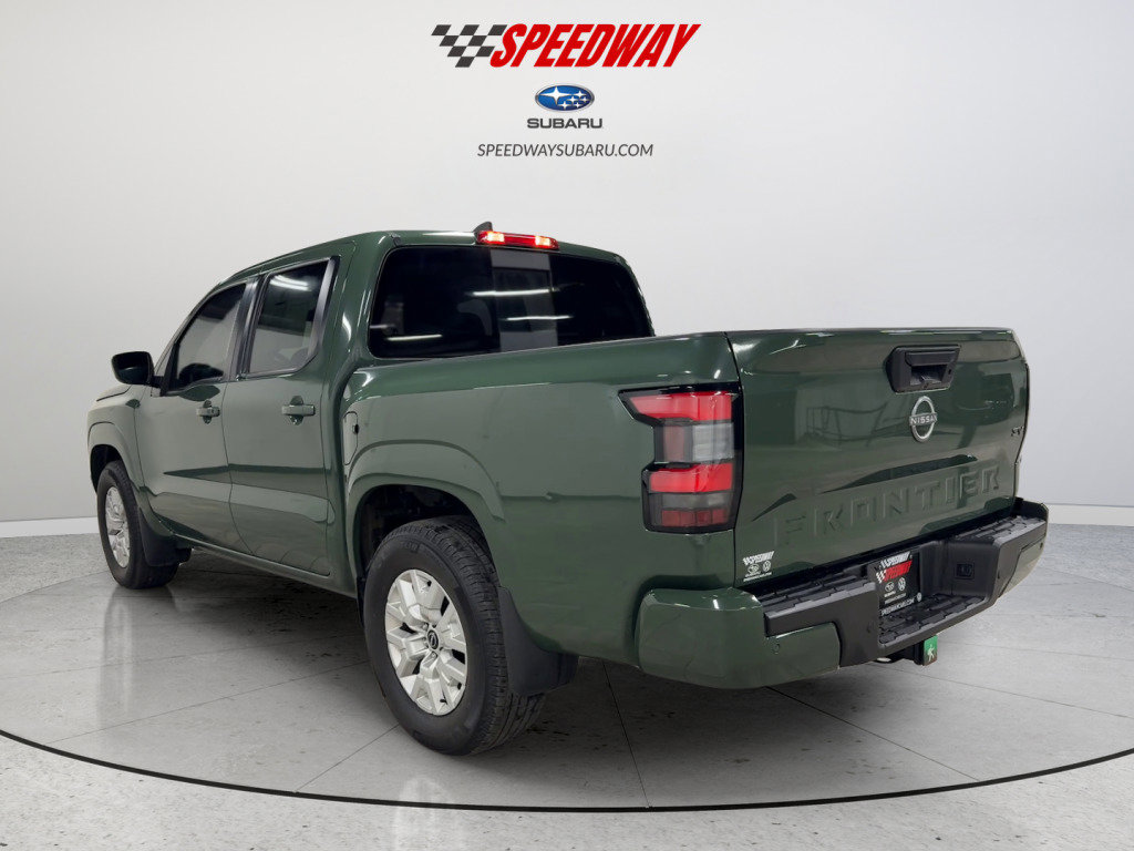 Used 2023 Nissan Frontier SV w/ SV Convenience Package image 7