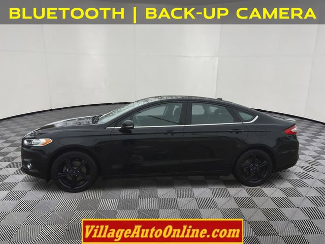 Used 2016 Ford Fusion SE image 8