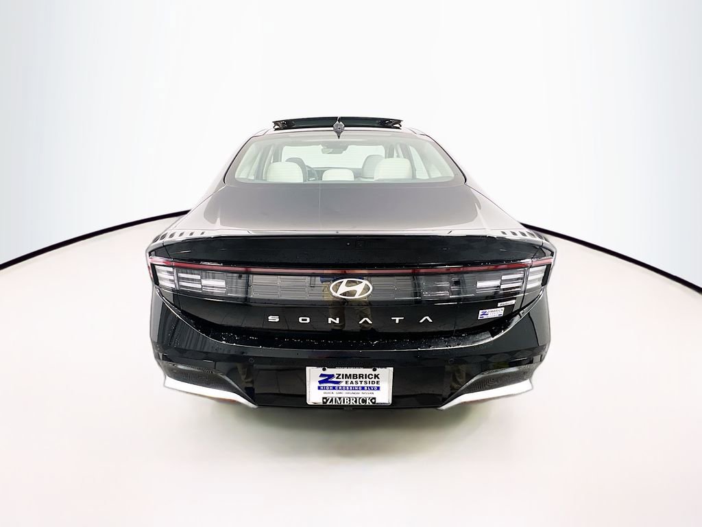 New 2026 Hyundai Sonata Limited image 6