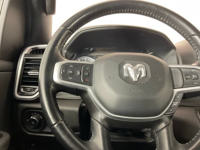 Used 2023 RAM 1500 Big Horn w/ Trailer Tow Group AWD/4WD image 23