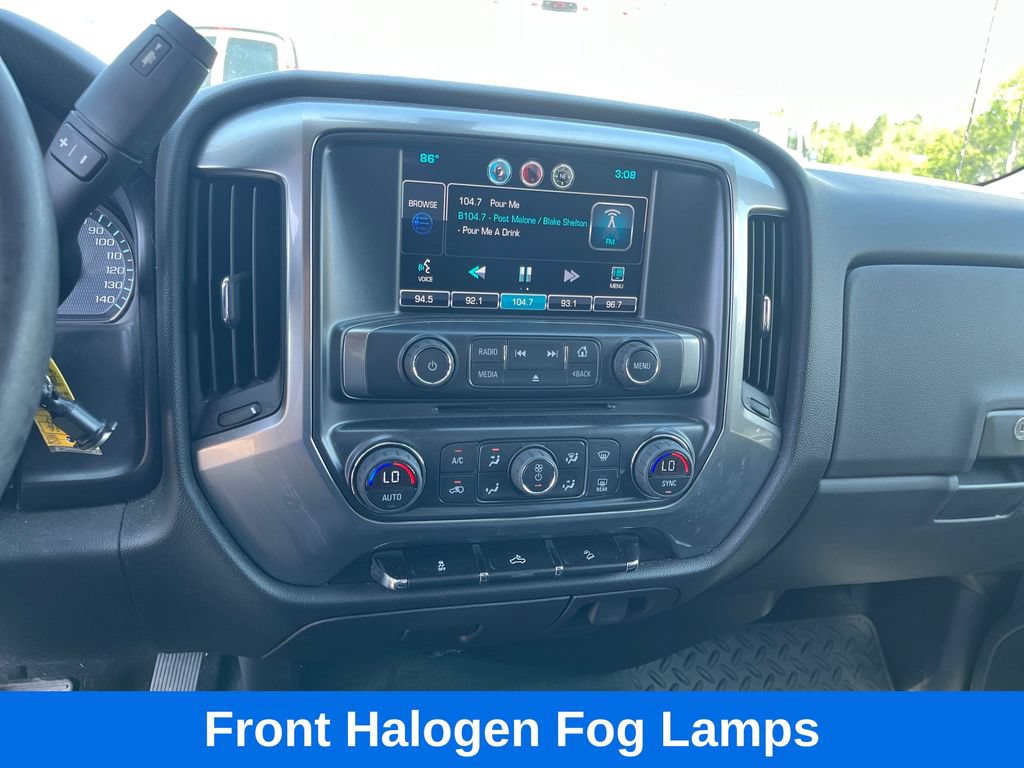 Used 2014 Chevrolet Silverado 1500 LT w/ All Star Edition AWD/4WD image 20