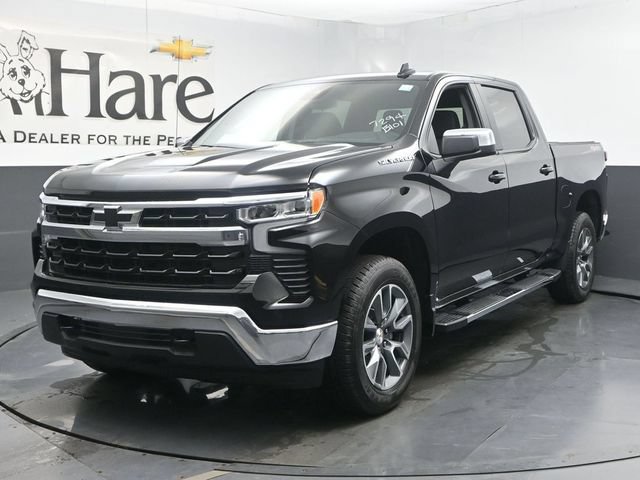 New 2026 Chevrolet Silverado 1500 LT AWD/4WD image 7
