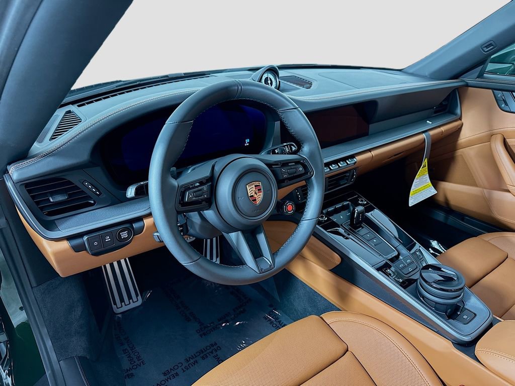New 2026 Porsche 911 Carrera 4S image 4