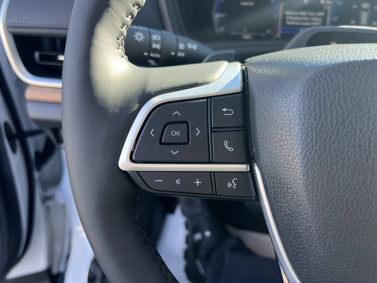Used 2026 Toyota Grand Highlander AWD image 19