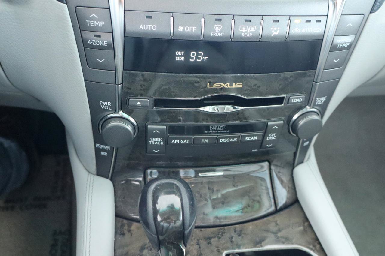 Used 2007 Lexus LS 460 L RWD image 21