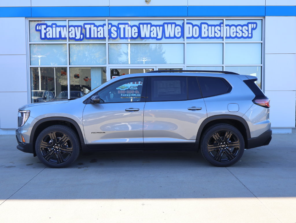New 2027 GMC Acadia Elevation w/ Black Edition AWD/4WD image 7