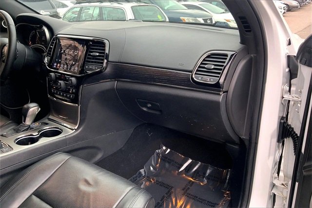 Used 2020 Jeep Grand Cherokee High Altitude image 15