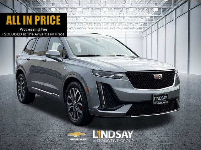 Certified 2023 Cadillac XT6 Sport AWD/4WD image 1