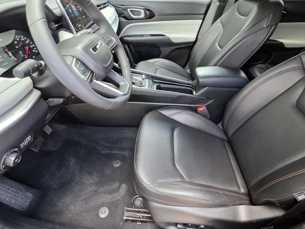 Used 2024 Jeep Compass Limited AWD/4WD image 7