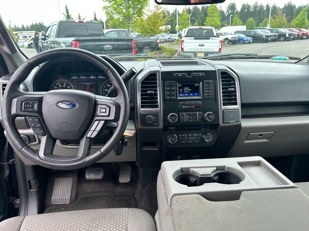 Used 2016 Ford F150 XLT w/ Equipment Group 301A Mid AWD/4WD image 6