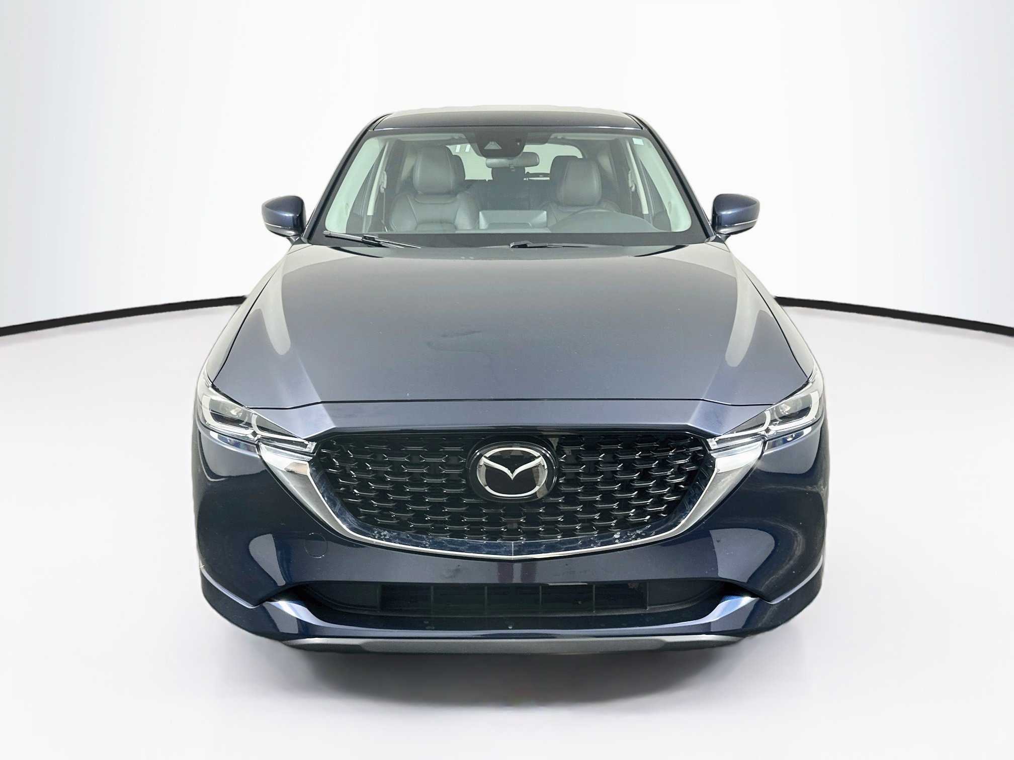 Used 2025 MAZDA CX-5 AWD 2.5 S w/ Select Package image 2