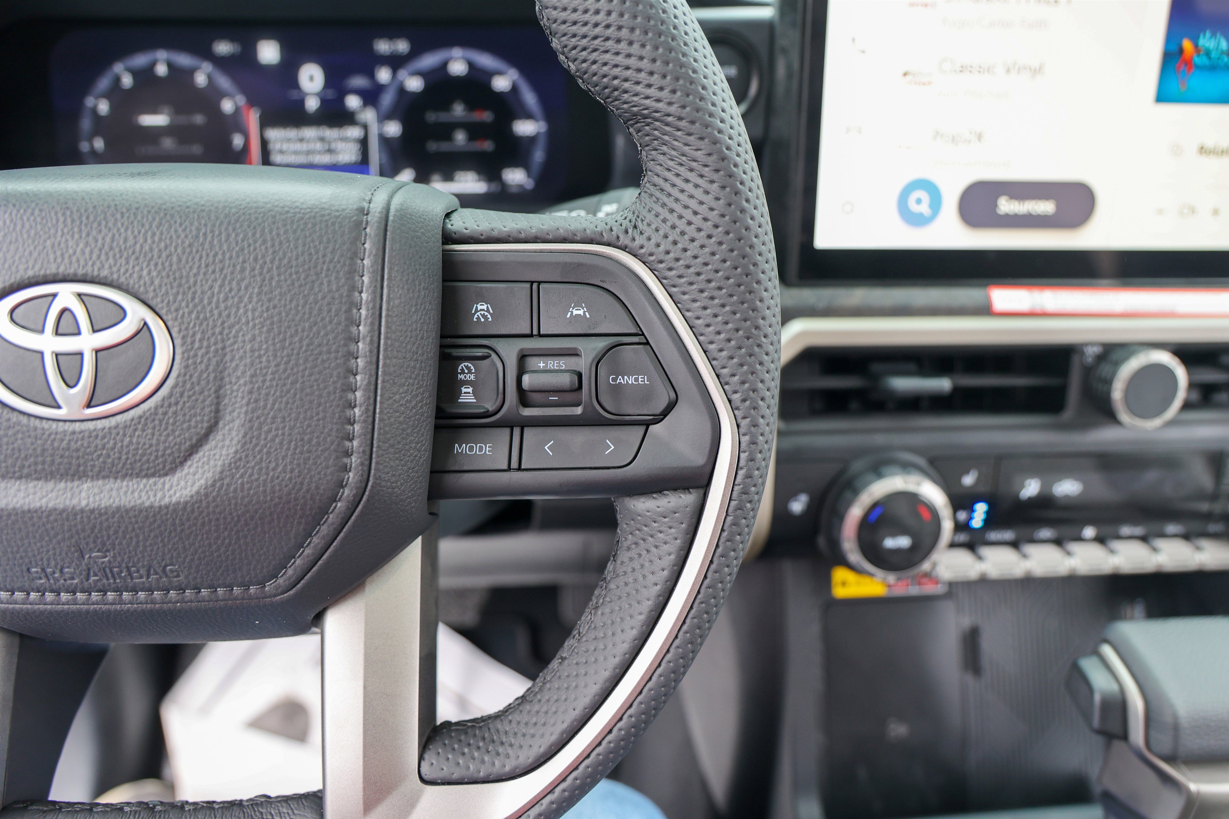 Certified 2026 Toyota Tacoma Limited AWD/4WD image 21