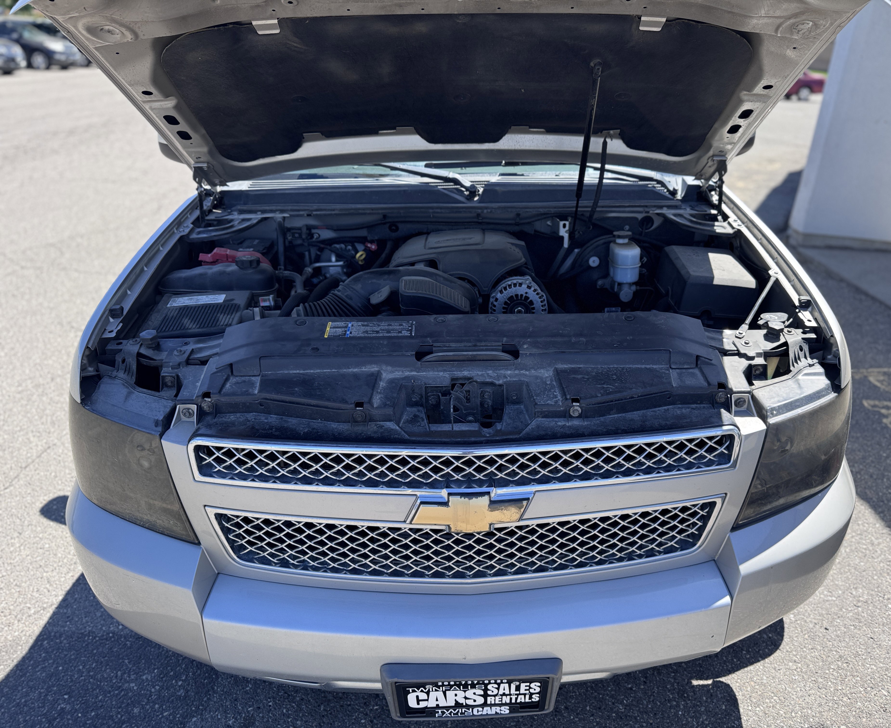 Used 2007 Chevrolet Avalanche LT w/ LT Preferred Equipment Group AWD/4WD image 60