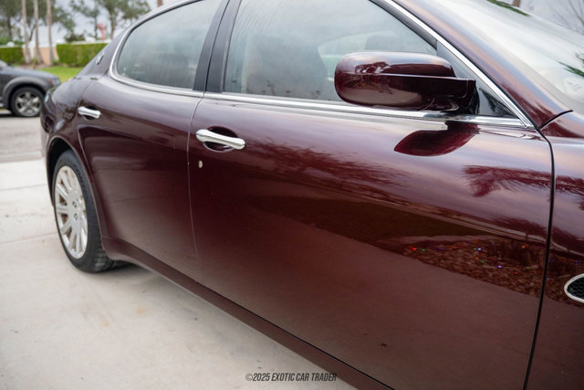Used 2007 Maserati Quattroporte RWD image 81