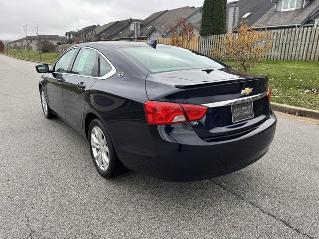 Used 2019 Chevrolet Impala LT image 7
