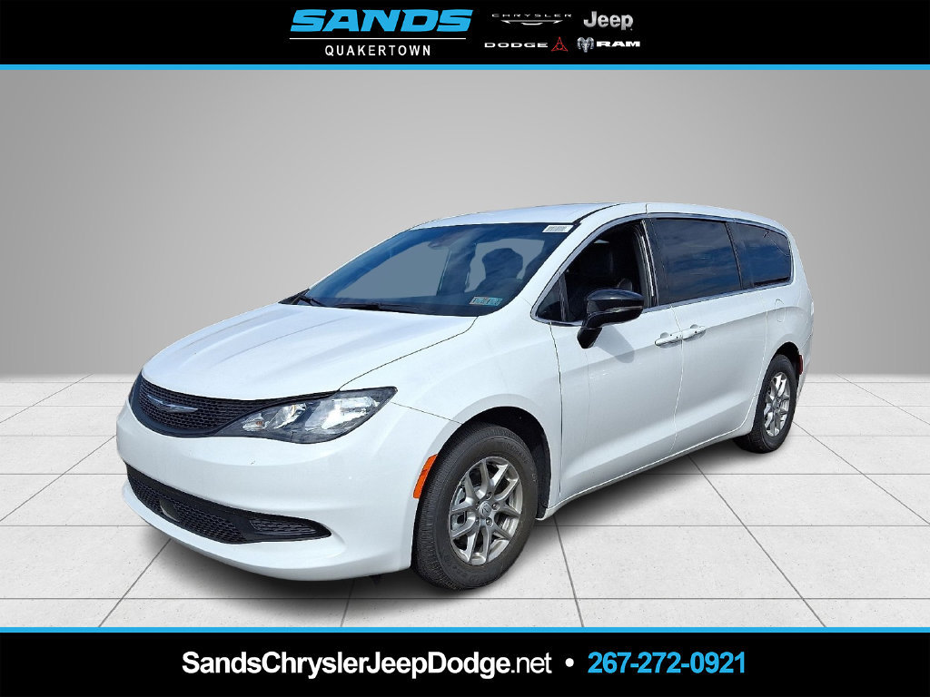 New 2026 Chrysler Voyager LX FWD image 1