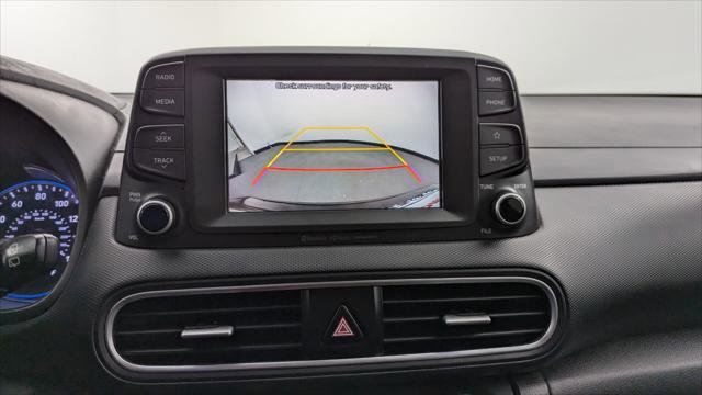 Used 2021 Hyundai Kona SEL FWD image 30