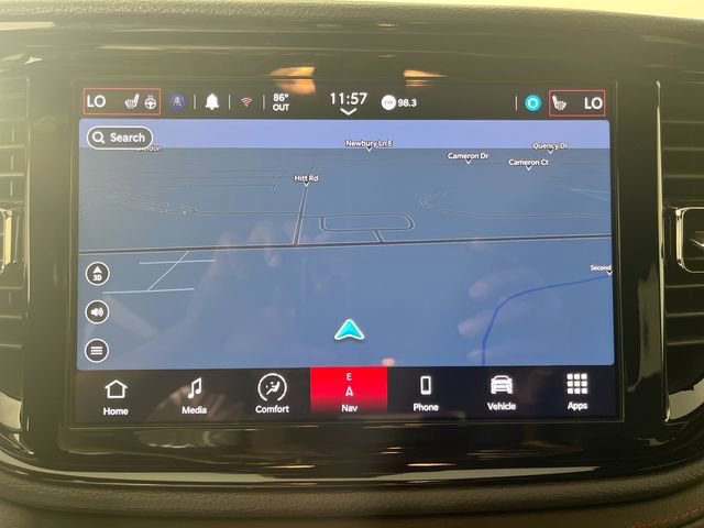 New 2025 Dodge Durango GT w/ Blacktop Package image 23