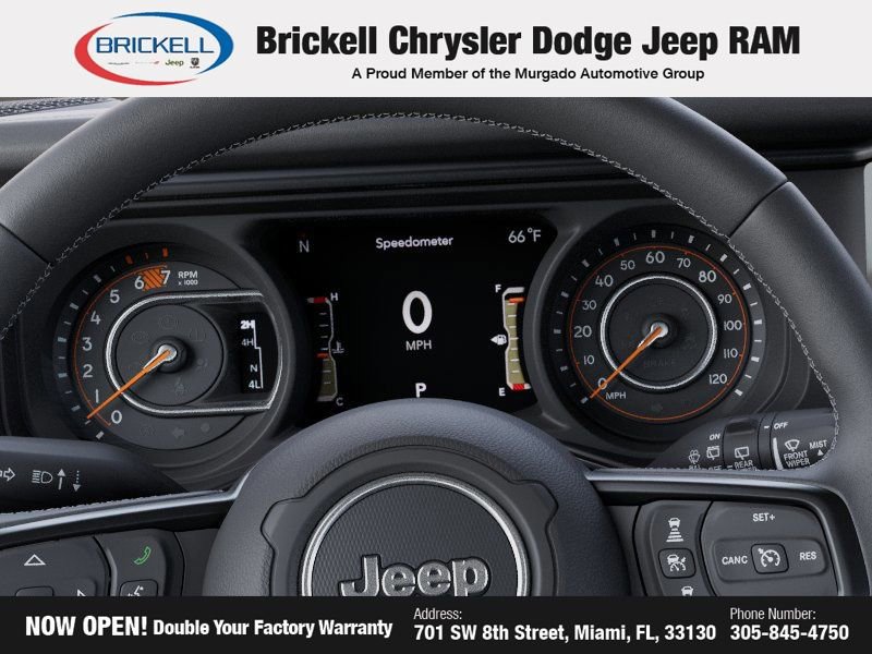 New 2026 Jeep Wrangler Rubicon image 17
