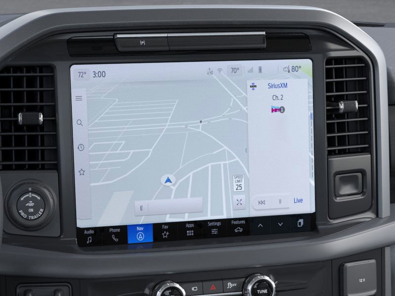 New 2025 Ford F150 XLT w/ Equipment Group 303A High image 14