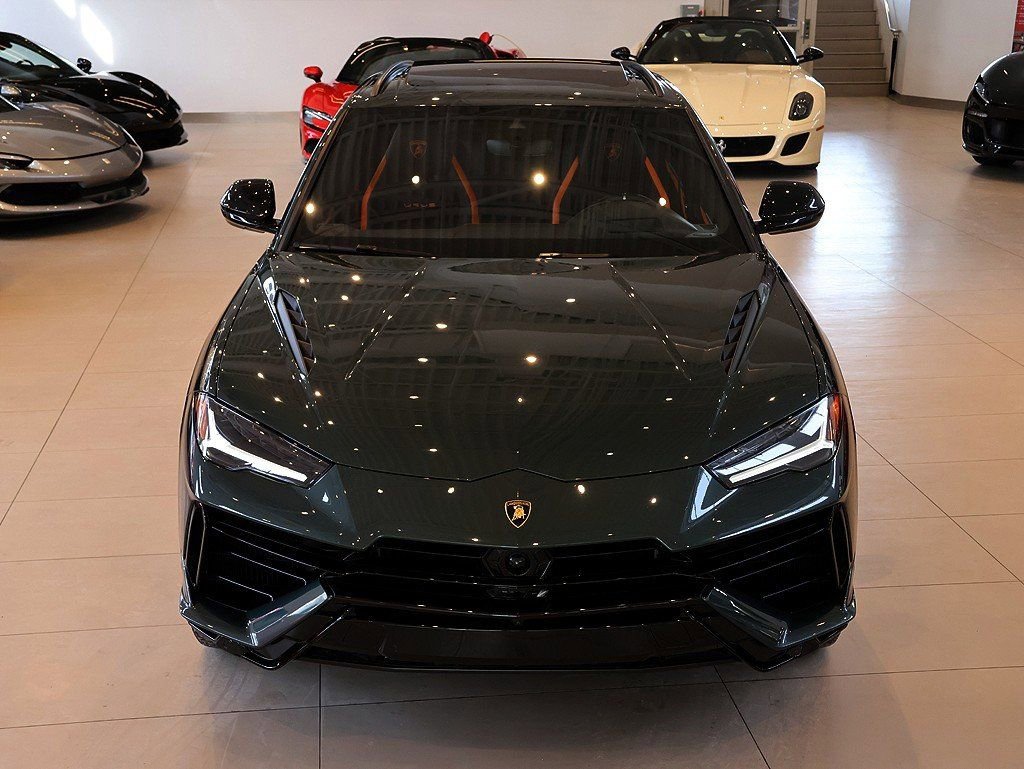 Used 2023 Lamborghini Urus S image 18