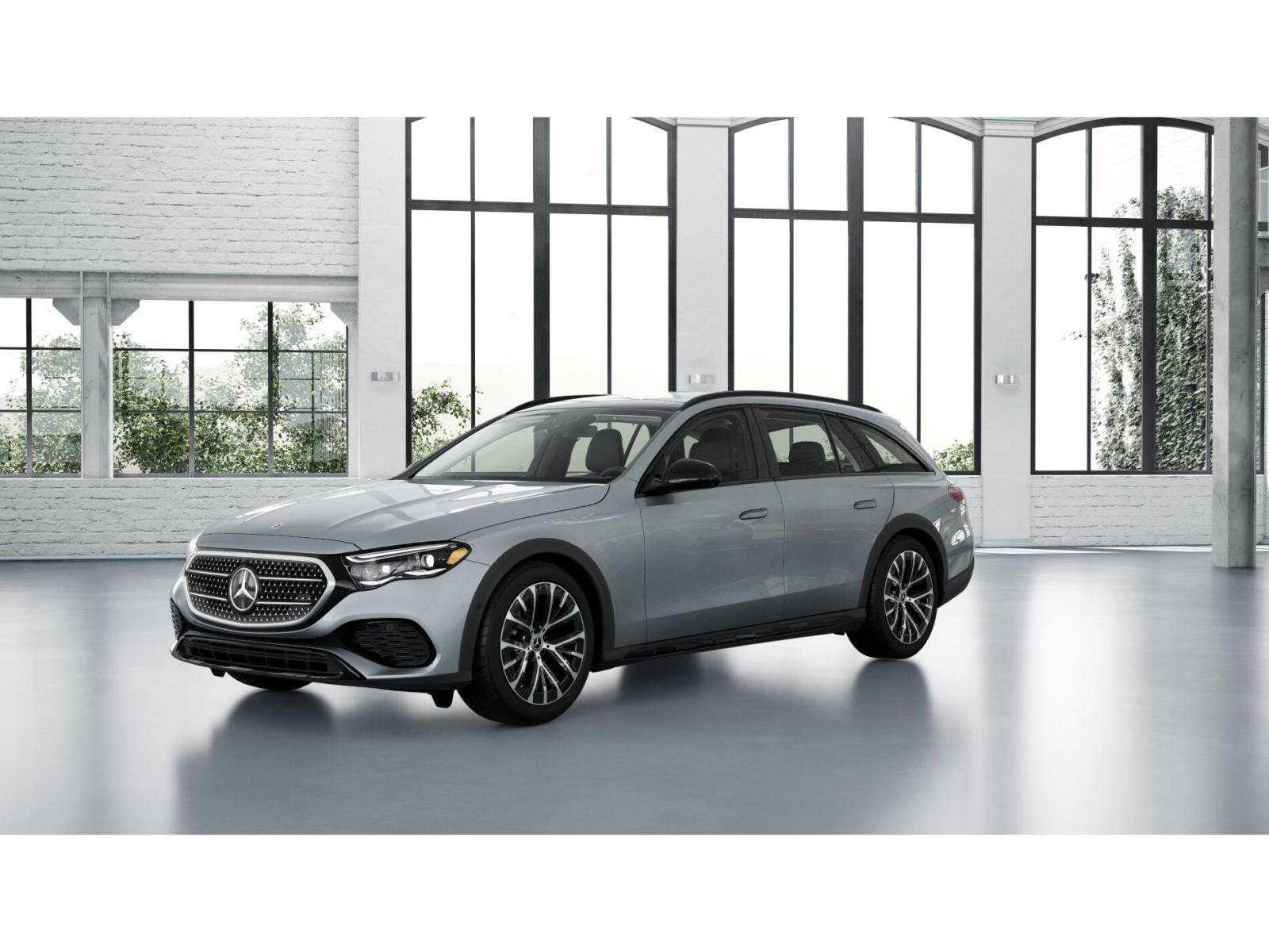 New 2027 Mercedes-Benz E 450 4MATIC All-Terrain Wagon image 39