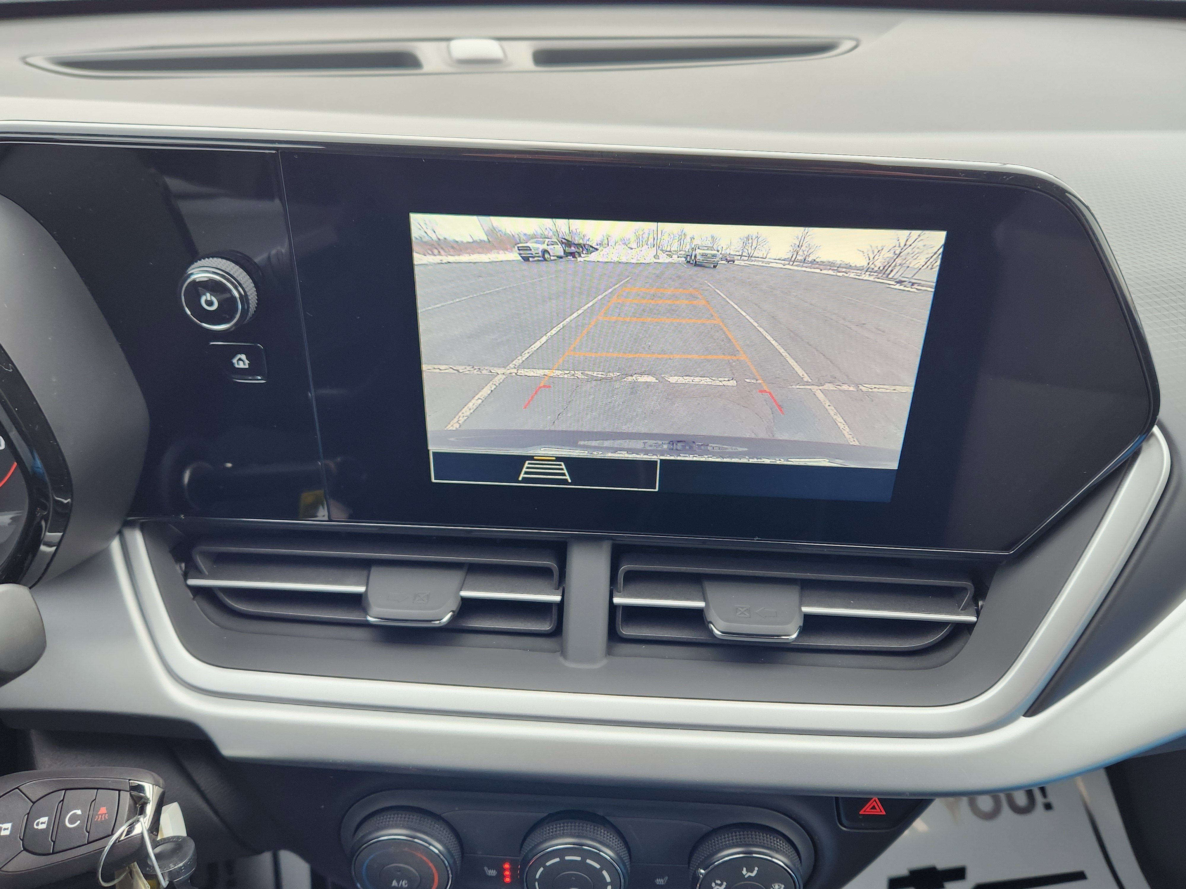 New 2026 Chevrolet Trax RS image 13