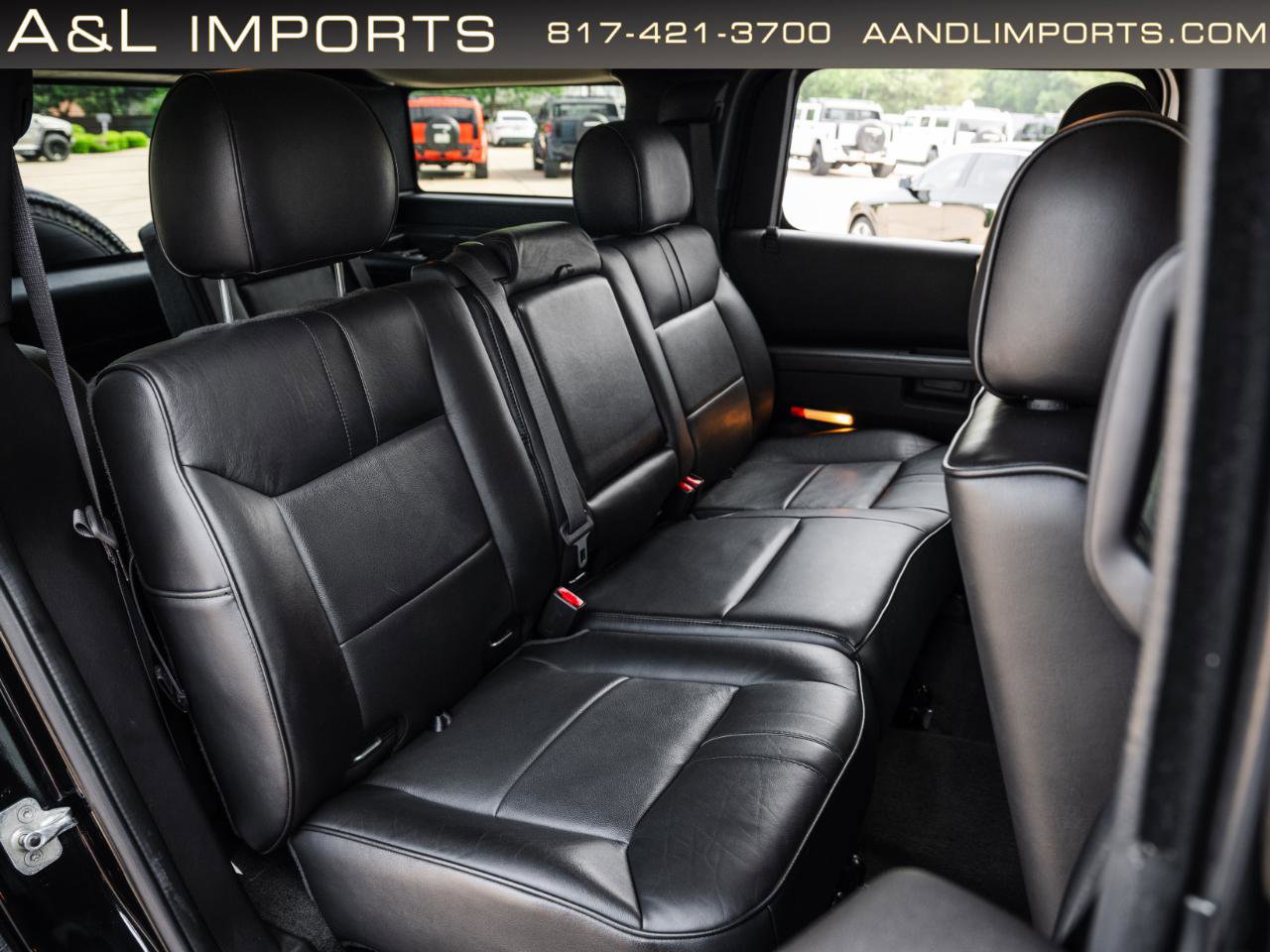 Used 2008 HUMMER H2 AWD/4WD image 59