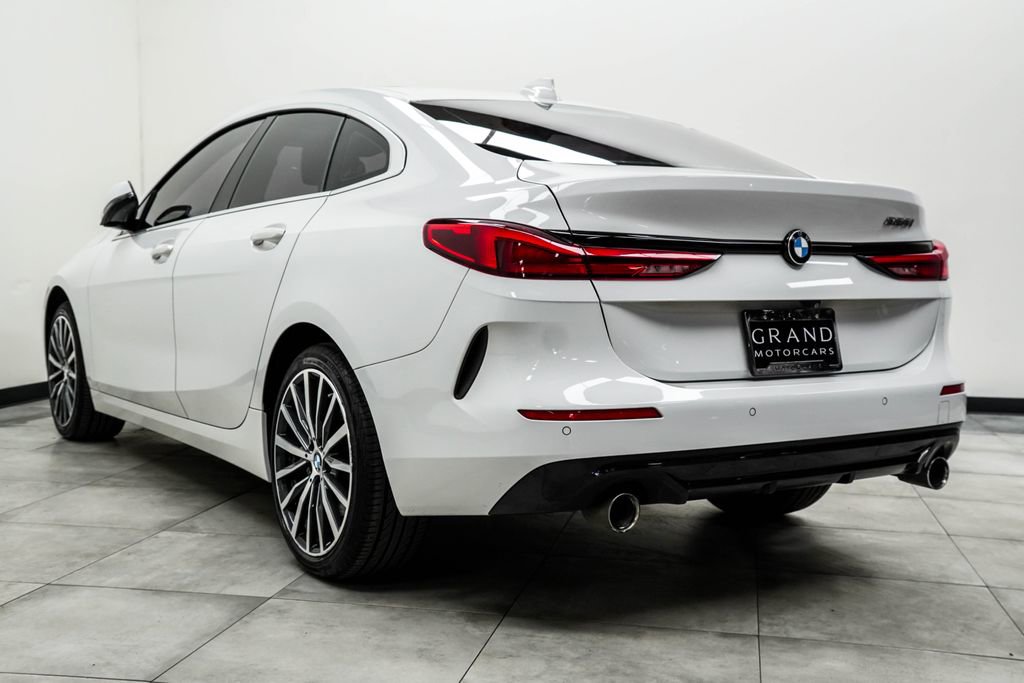 Used 2021 BMW 228i Gran Coupe w/ Convenience Package image 10
