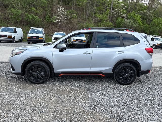 Used 2023 Subaru Forester Sport AWD/4WD image 2