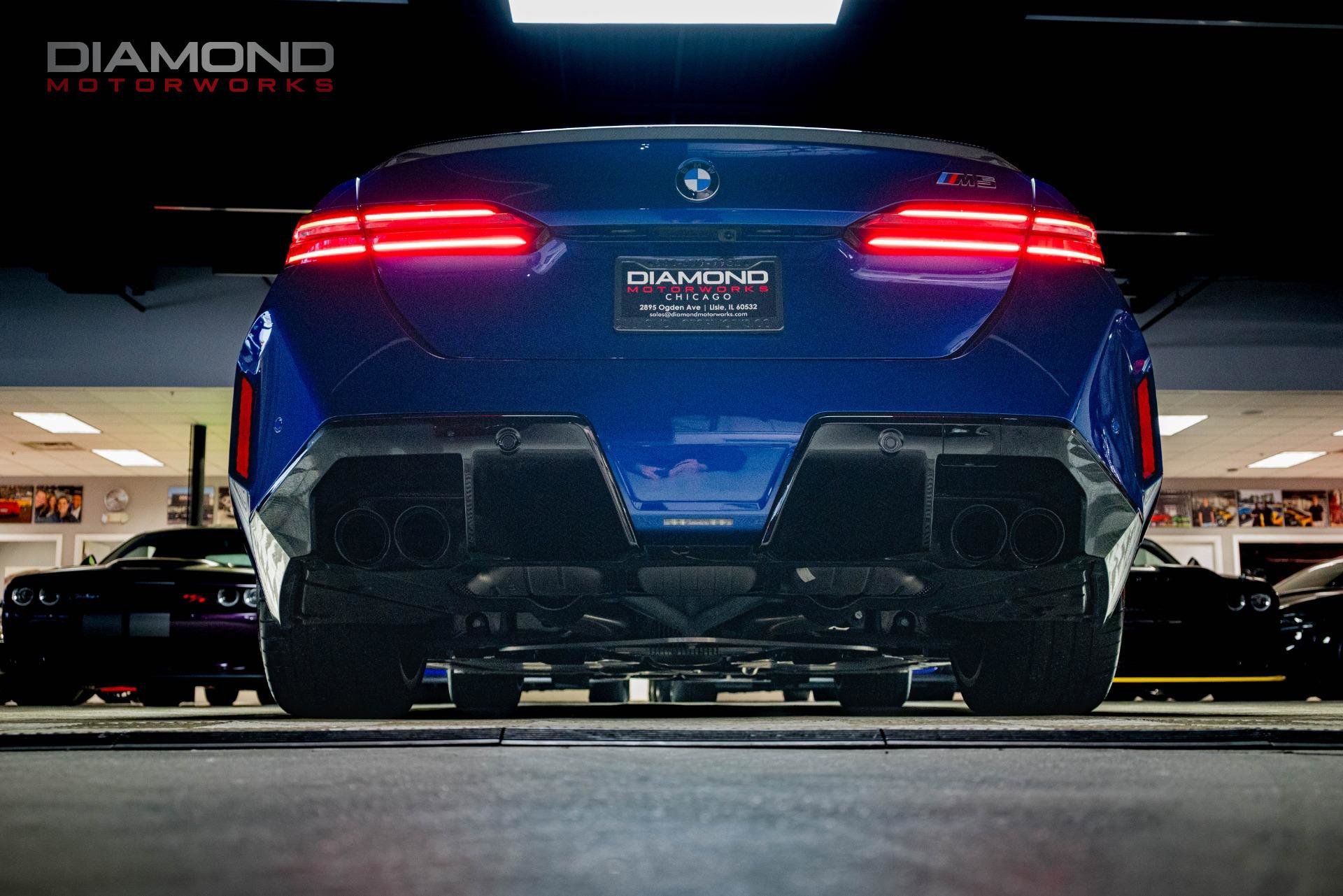 Used 2025 BMW M5 w/ Carbon Package image 67