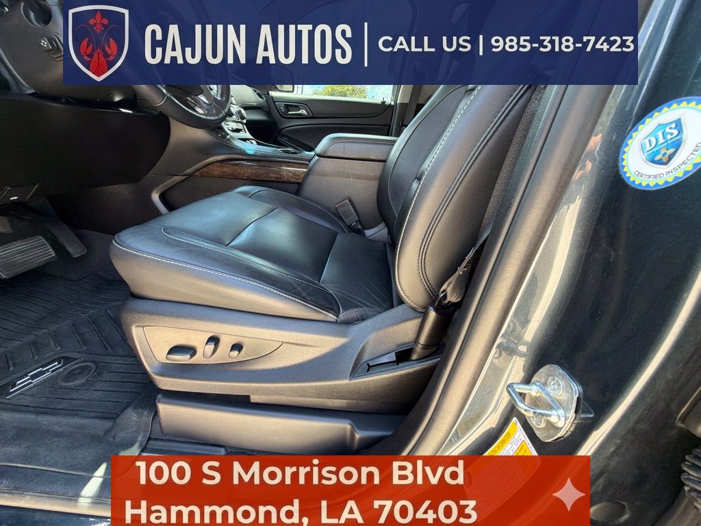 Used 2019 Chevrolet Tahoe LT RWD image 25