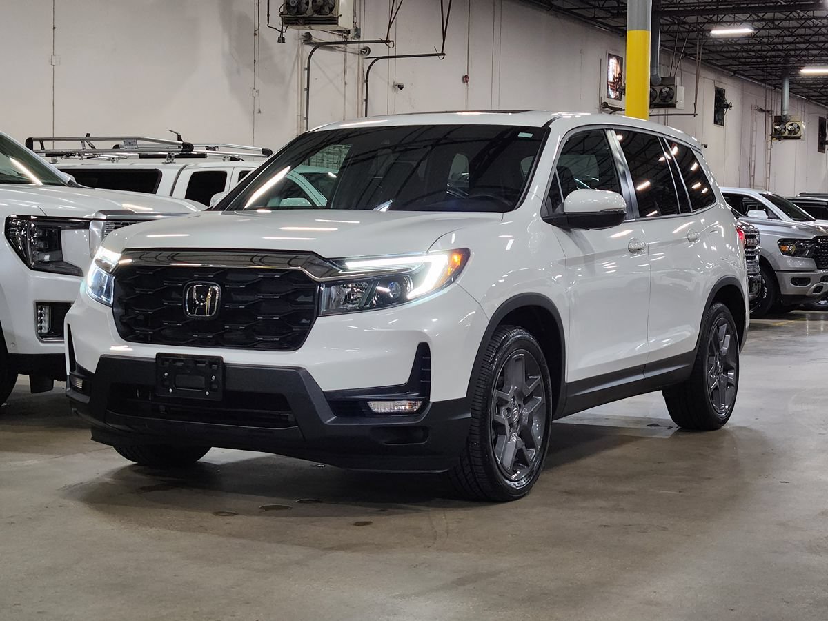 Used 2022 Honda Passport EX-L image 4