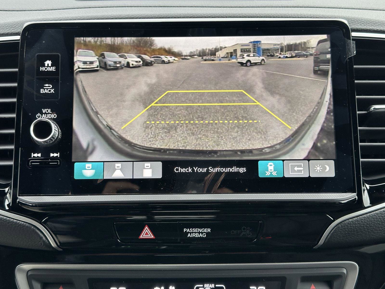 New 2026 Honda Ridgeline Black Edition image 21