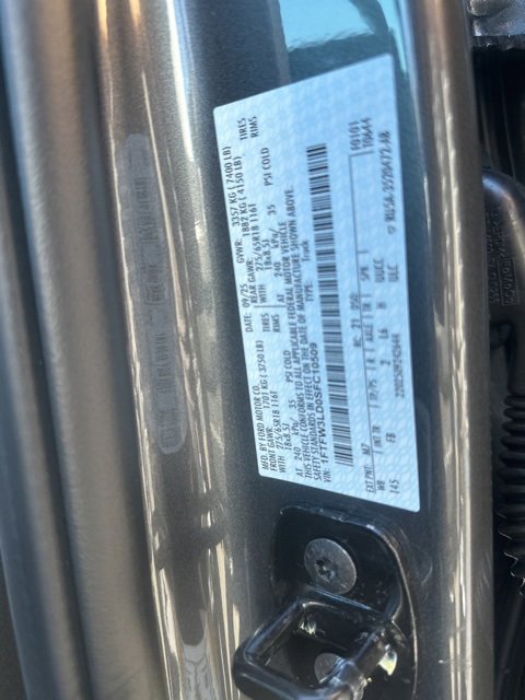 New 2025 Ford F150 XLT w/ Equipment Group 302A MID image 37