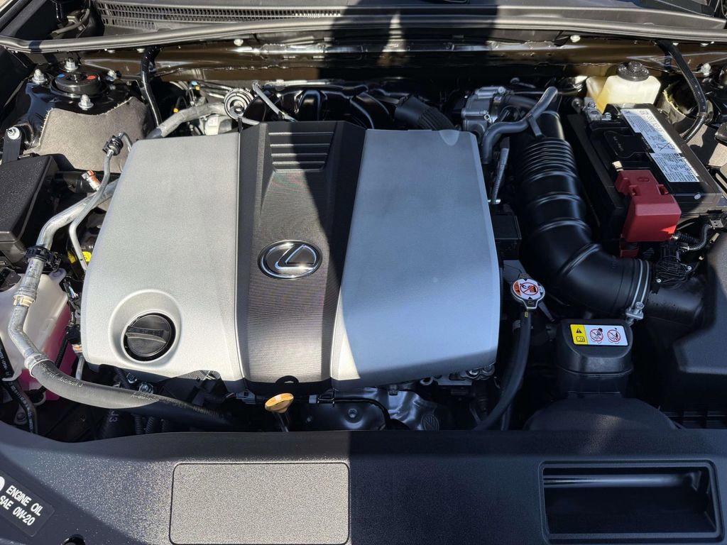 Used 2025 Lexus ES 350 w/ Luxury Package image 27