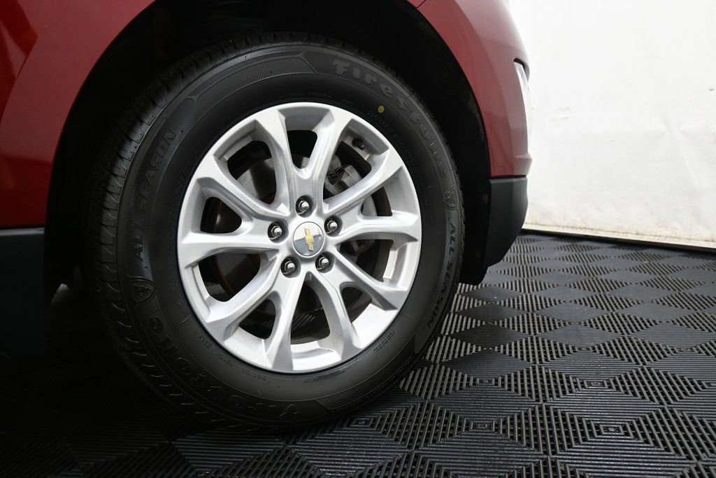 Used 2019 Chevrolet Equinox LT w/ Driver Convenience Package image 22