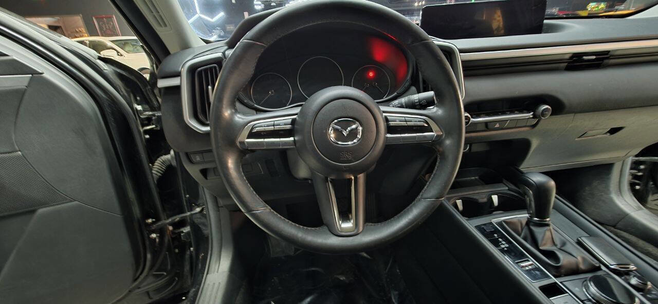 Used 2024 MAZDA CX-50 AWD 2.5 S w/ Weather Package image 17