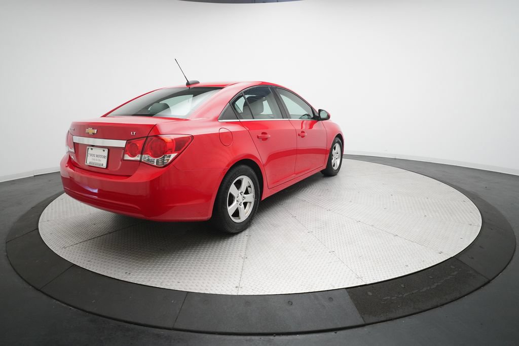 Used 2015 Chevrolet Cruze LT FWD image 31
