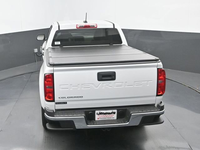 Used 2022 Chevrolet Colorado W/T image 15