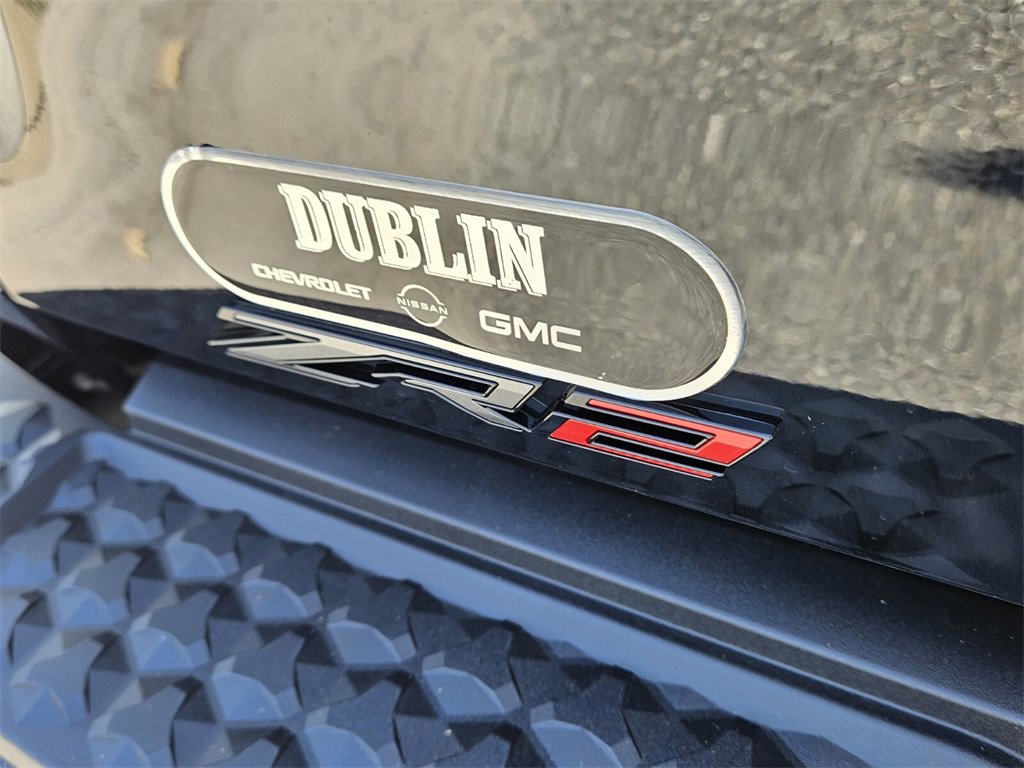 New 2026 Chevrolet Colorado W/T w/ Advanced Trailering Package image 9