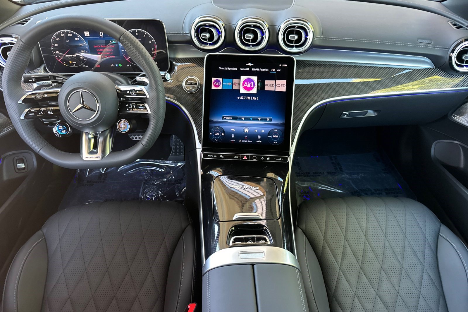 New 2027 Mercedes-Benz CLE 53 AMG 4MATIC Cabriolet image 14