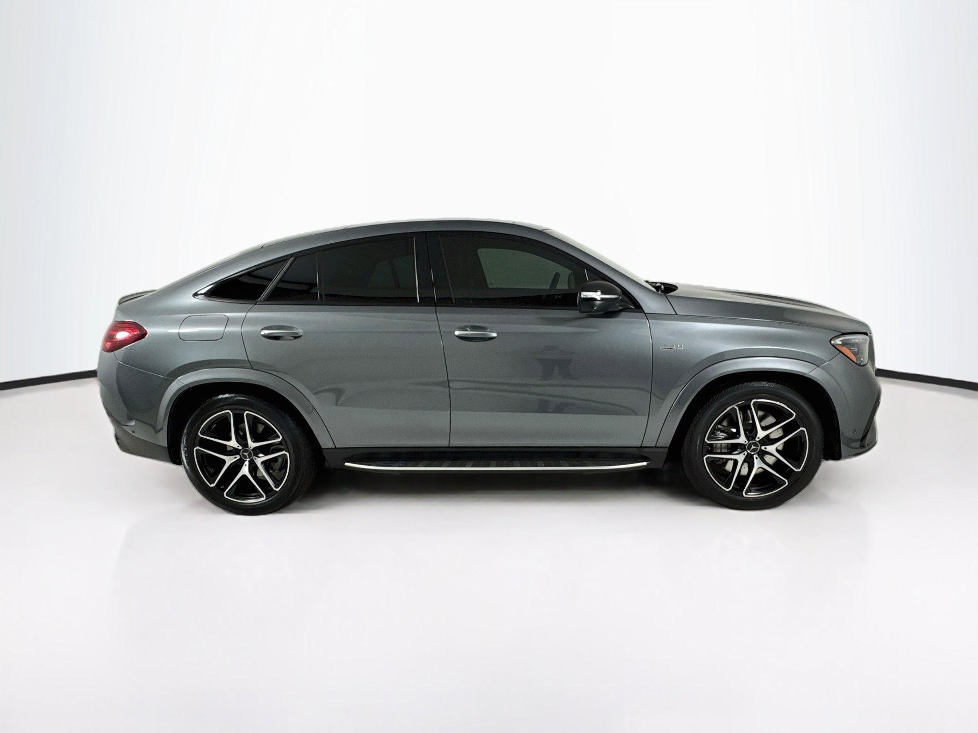 Certified 2026 Mercedes-Benz GLE 53 AMG 4MATIC Coupe image 9