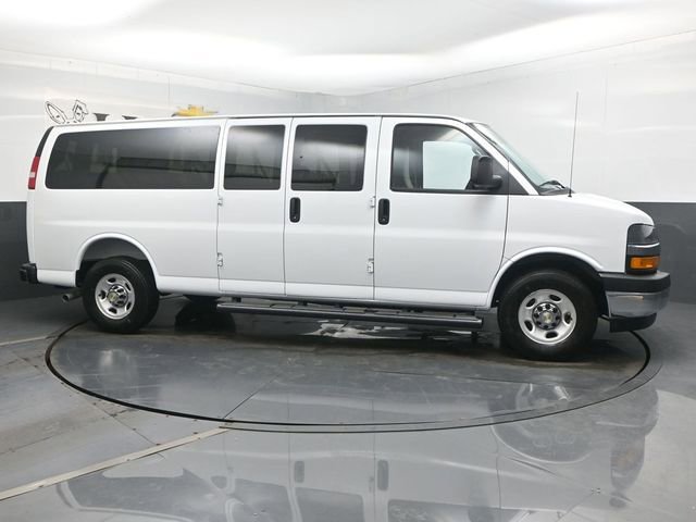 New 2025 Chevrolet Express 3500 LT w/ LT Preferred Equipment Group