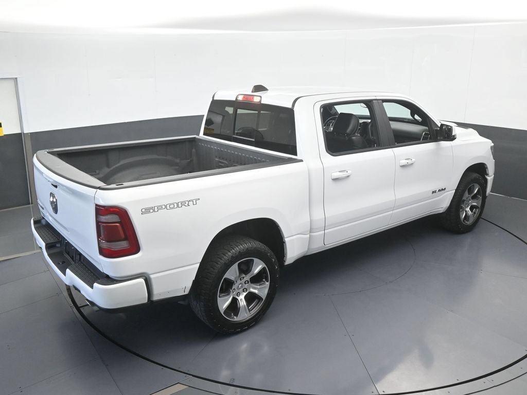 Used 2023 RAM 1500 Laramie AWD/4WD image 48