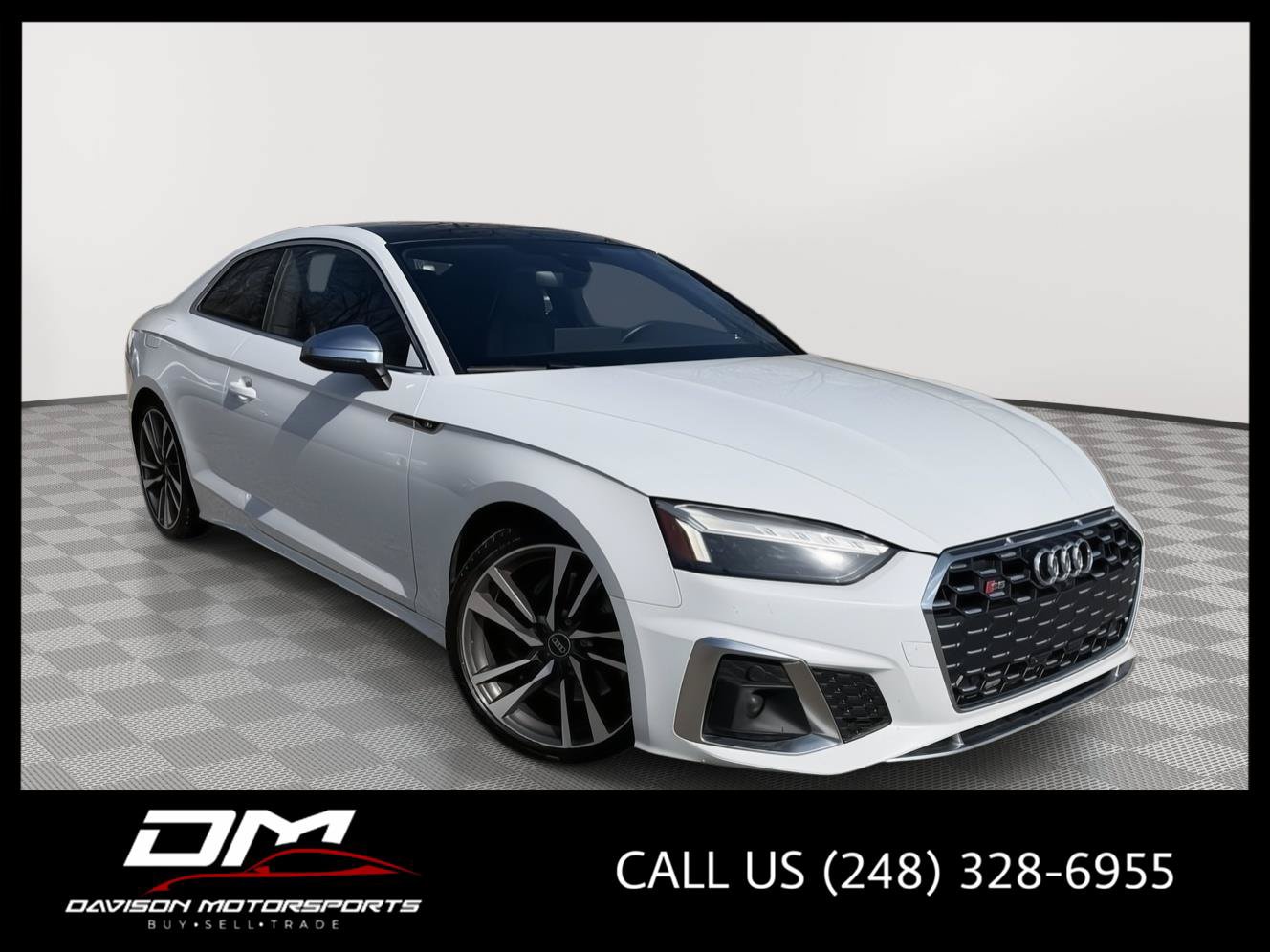 Used 2022 Audi S5 Premium Plus AWD/4WD image 1