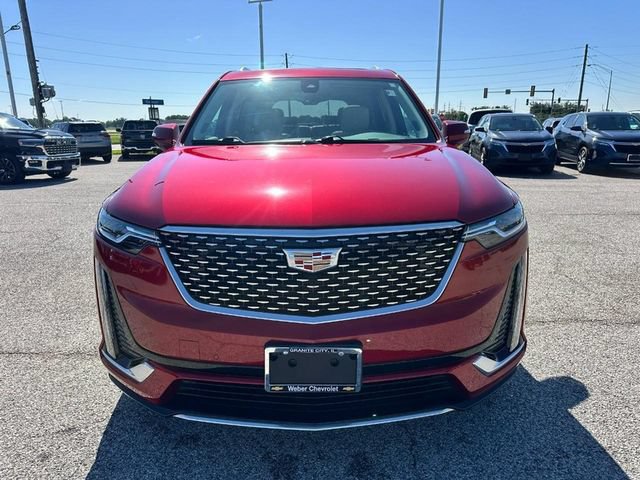 Used 2024 Cadillac XT6 Premium Luxury FWD image 9